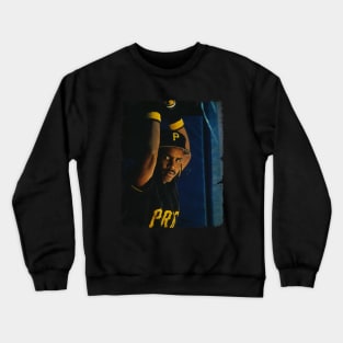 Barry Bonds - Left Field (8) Crewneck Sweatshirt